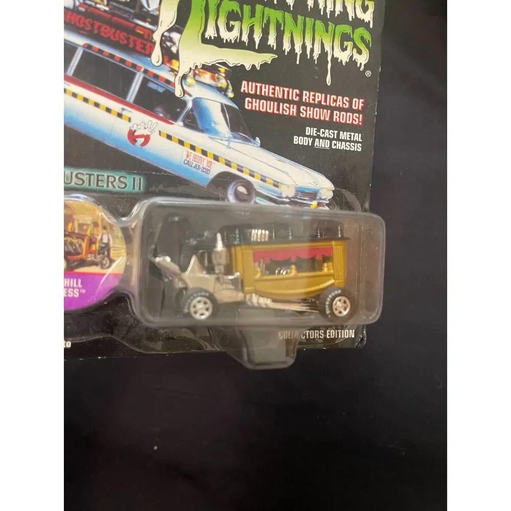 Unlisted johnny lightning